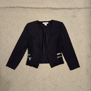 H&M Navy Blazer